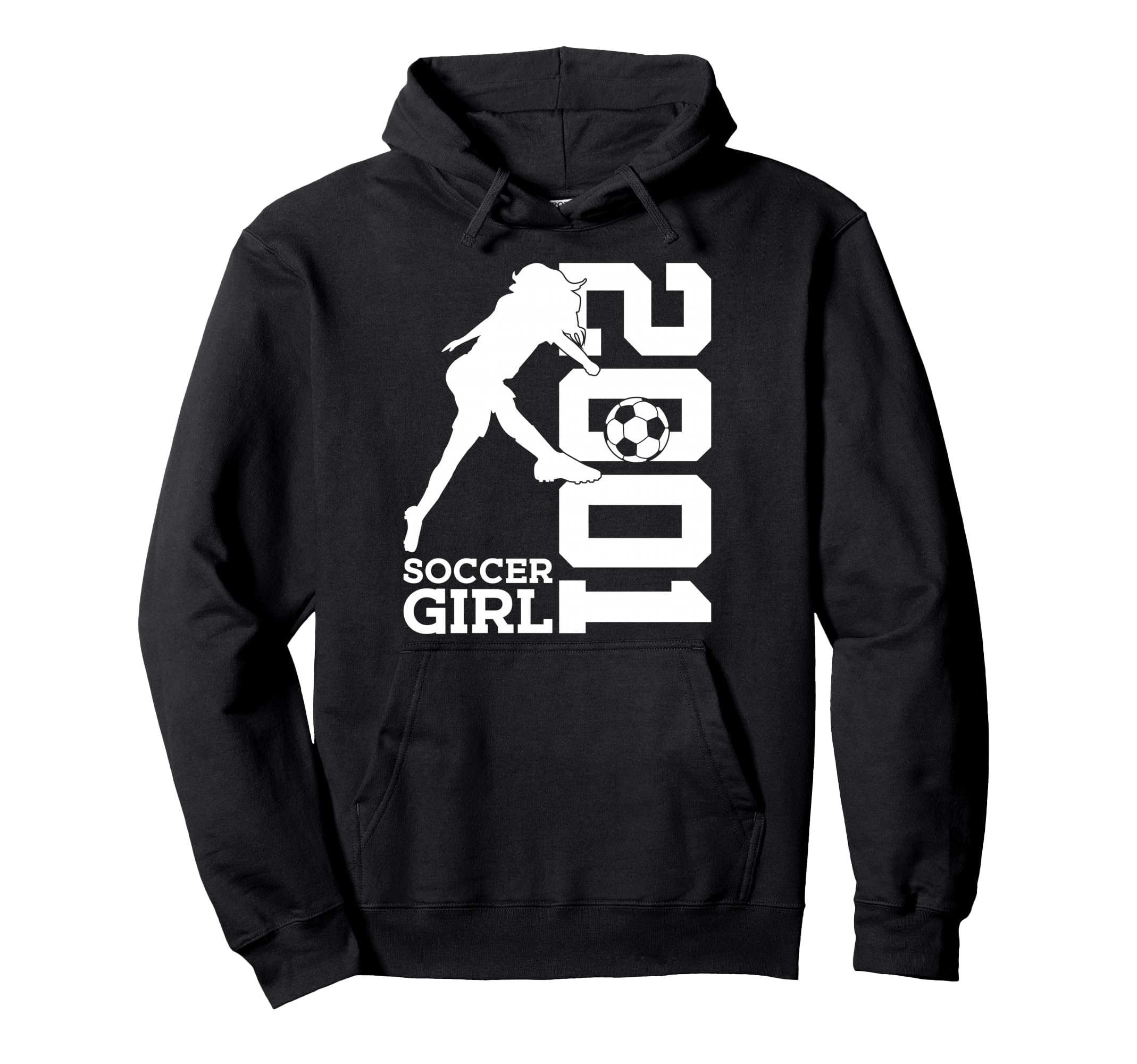 Soccer 25Th Birthday Soccer 2001 Hoodie - Novelty Apparel Unisex - T-Shirt, Sweatshirt, Hoodie