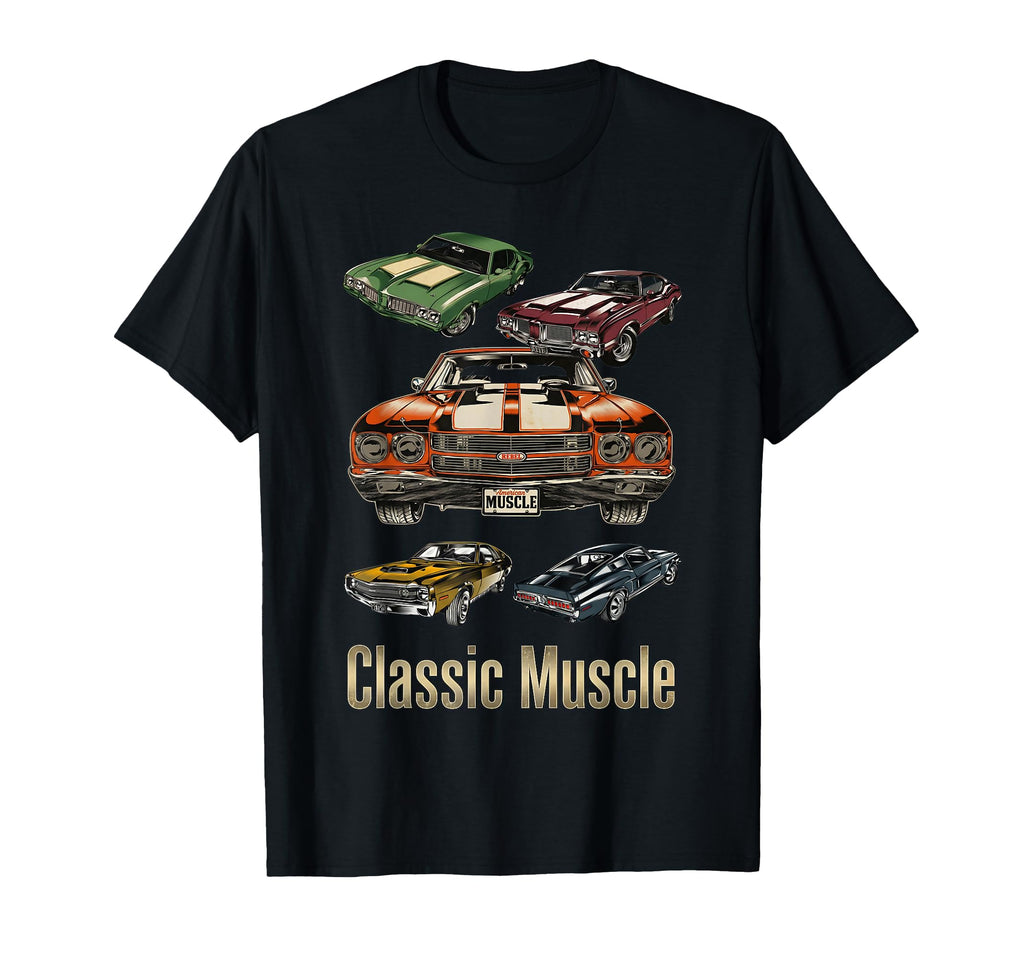 66 67 68 69 70 71 72 Chevelle Muscle T-Shirt - Custom Art Print Men Women - T-Shirt, Sweatshirt, Hoodie