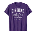 Big Bend Nationalpark Souvenir Sweatshirt - Unique Graphic for Adults - T-Shirt, Sweatshirt, Hoodie