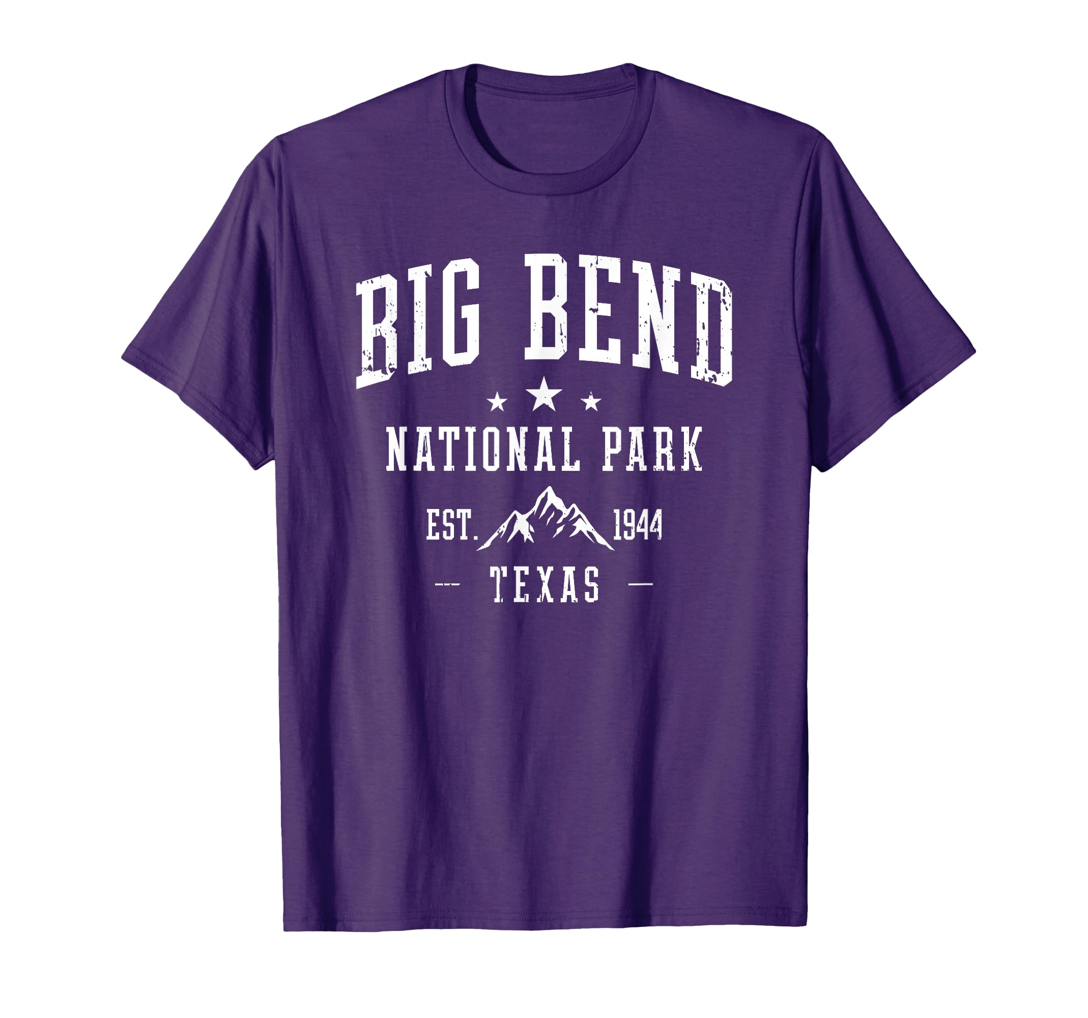 Big Bend Nationalpark Souvenir Sweatshirt - Unique Graphic for Adults - T-Shirt, Sweatshirt, Hoodie