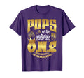 Pops Notorious One Old School Hip T-Shirt - Aesthetic Graphic Men Women - T-Shirt, Sweatshirt, Hoodie