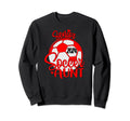 Soccer Aunt Senior 2024 High Sweatshirt - Fun Novelty Design Unisex - T-Shirt, Sweatshirt, Hoodie