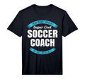 Mens Funny Soccer Coach Thank You Gift T-Shirt - Novelty Apparel Unisex - T-Shirt, Sweatshirt, Hoodie