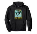 Lake Martin Louisiana Hoodie - Streetwear Style Unisex - T-Shirt, Sweatshirt, Hoodie