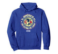 Club America Soccer Is Way Life Hoodie - Custom Art Print Unisex - T-Shirt, Sweatshirt, Hoodie
