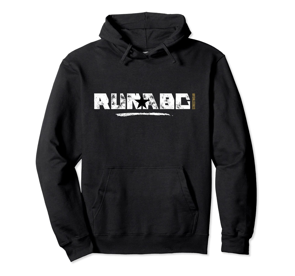 Run Abc Hip Hop Old School Alphabet Hoodie - Custom Art Print Men Women - T-Shirt, Sweatshirt, Hoodie