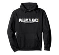 Run Abc Hip Hop Old School Alphabet Hoodie - Custom Art Print Men Women - T-Shirt, Sweatshirt, Hoodie