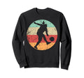 Soccer Player Female Athlete Sweatshirt - Custom Art Print for Adults - T-Shirt, Sweatshirt, Hoodie