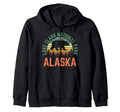 Lake Clark National Park Alaska Usa Sweatshirt - Unique Graphic Men Women - T-Shirt, Sweatshirt, Hoodie