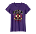 Soccer Blood Flows Here Passionate Fan T-Shirt - Novelty Apparel for Adults - T-Shirt, Sweatshirt, Hoodie