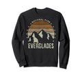 Everglades National Park Us Everglades Sweatshirt - Custom Art Print Unisex - T-Shirt, Sweatshirt, Hoodie