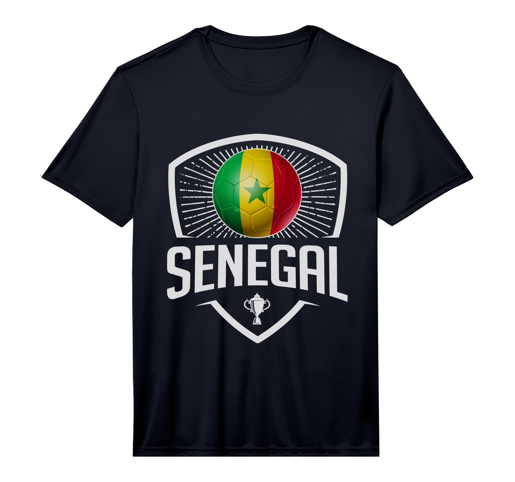 Soccer Support Team Football Fan T-Shirt - Graphic Print for Adults - T-Shirt, Sweatshirt, Hoodie