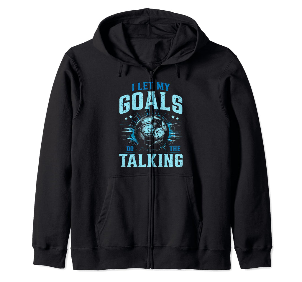 Soccer Player Gifts Soccer T-Shirt - Trendy Graphic Unisex - T-Shirt, Sweatshirt, Hoodie
