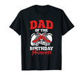 Mens Dad Birthday Princess Roller T-Shirt - Fun Novelty Design Men Women - T-Shirt, Sweatshirt, Hoodie