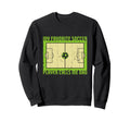 My Favorite Soccer Player Calls Me Dad Sweatshirt - Trendy Graphic Unisex - T-Shirt, Sweatshirt, Hoodie