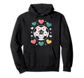Funny Soccer Art Soccer Lover Player Hoodie - Trendy Graphic Men Women - T-Shirt, Sweatshirt, Hoodie