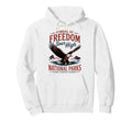 Patriotic American Usa Eagle National Hoodie - Graphic Print for Adults - T-Shirt, Sweatshirt, Hoodie