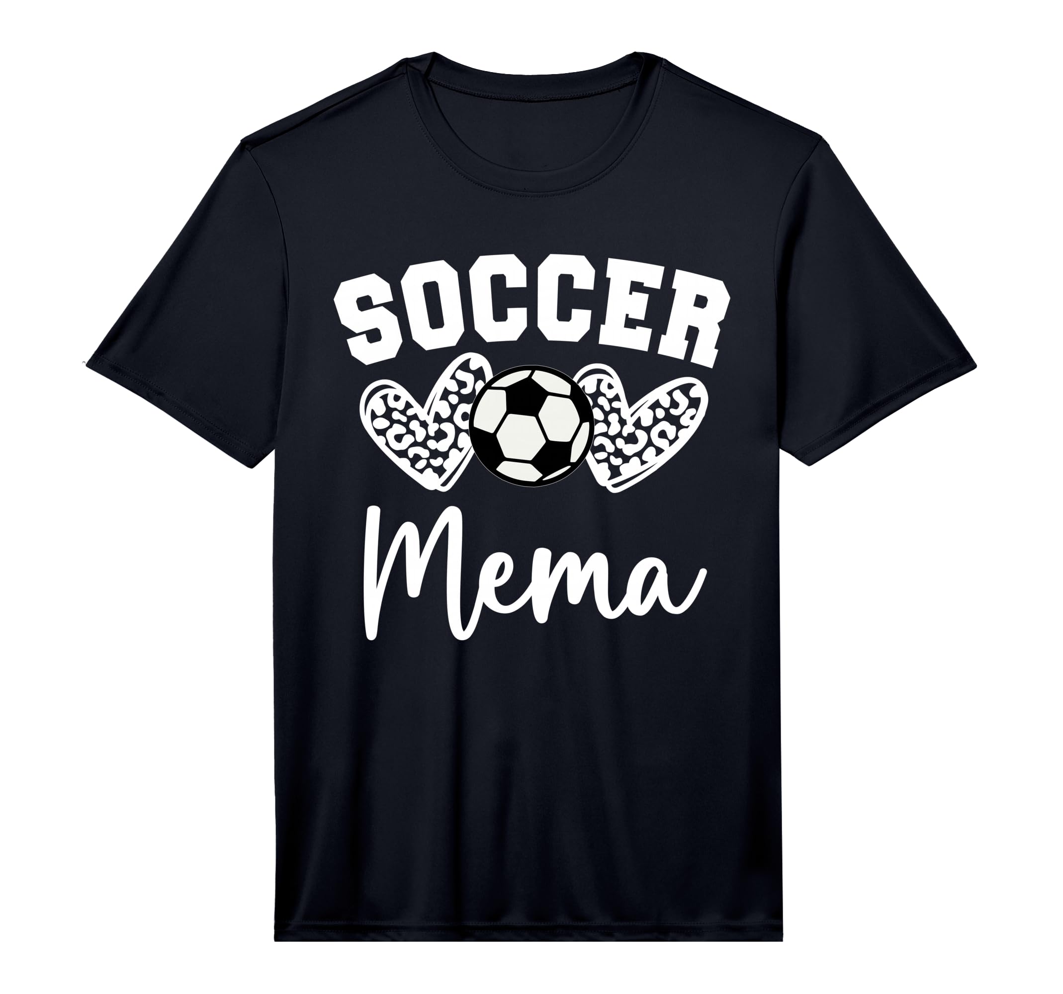 Soccer Mema Matching Family Soccer T-Shirt - Graphic Print Men Women - T-Shirt, Sweatshirt, Hoodie