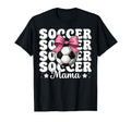 Soccer Mama Soccer Mom Mothers Day T-Shirt - Unique Graphic for Adults - T-Shirt, Sweatshirt, Hoodie