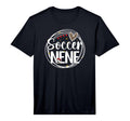 Mens Soccer Nene Grandma Nene Soccer T-Shirt - Minimalist Print for Adults - T-Shirt, Sweatshirt, Hoodie