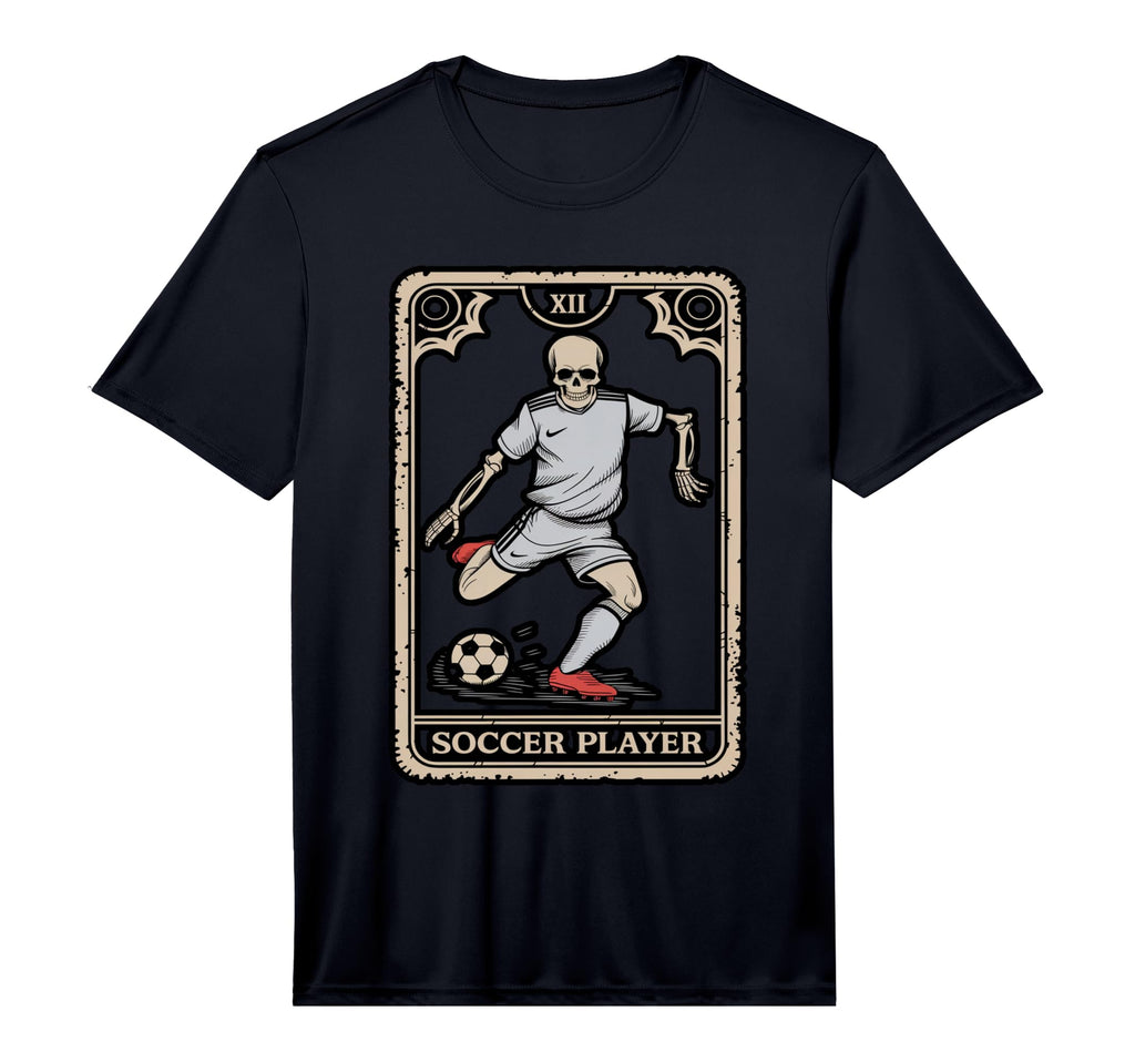 Tarot Card Deck Gothic Tops Sweatshirt - Minimalist Print Men Women - T-Shirt, Sweatshirt, Hoodie