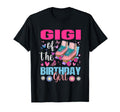 Gigi Birthday Rolling Skate Bday T-Shirt - Casual Everyday Wear Unisex - T-Shirt, Sweatshirt, Hoodie