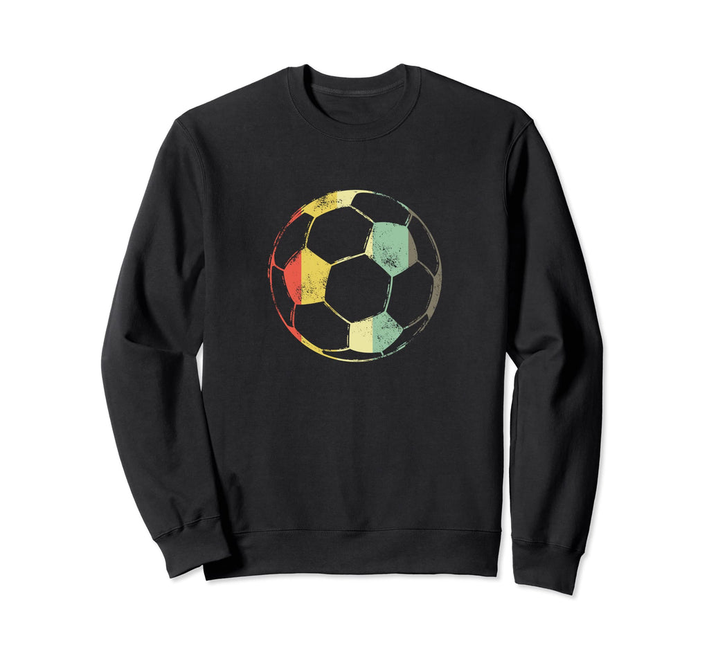 Soccer Birthday Gifts Sweatshirt - Streetwear Style Men Women - T-Shirt, Sweatshirt, Hoodie