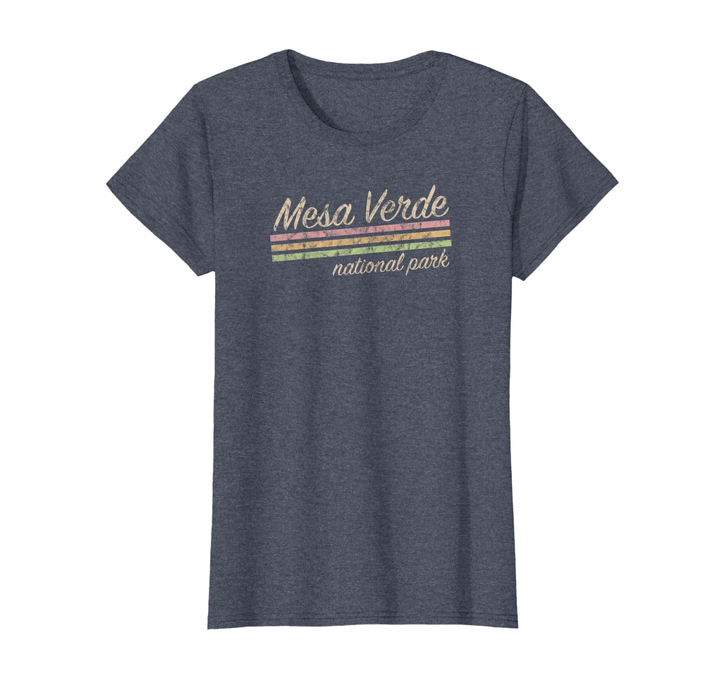 Mesa Verde National Park Colorado Comfort Sweatshirt - Graphic Print Unisex - T-Shirt, Sweatshirt, Hoodie
