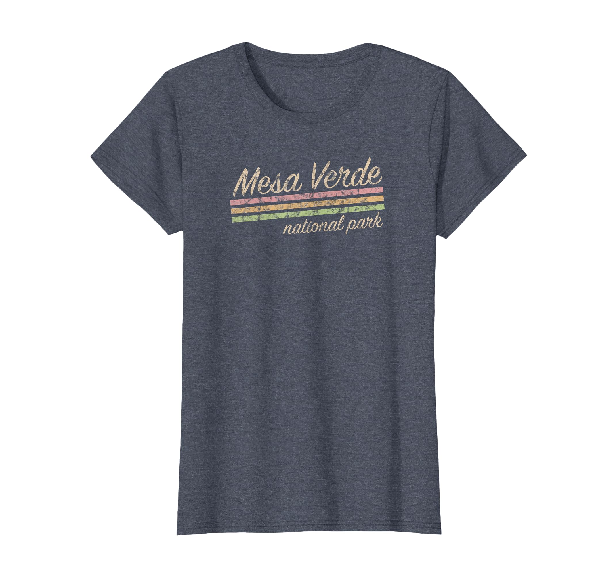 Mesa Verde National Park Colorado Comfort Sweatshirt - Graphic Print Unisex - T-Shirt, Sweatshirt, Hoodie