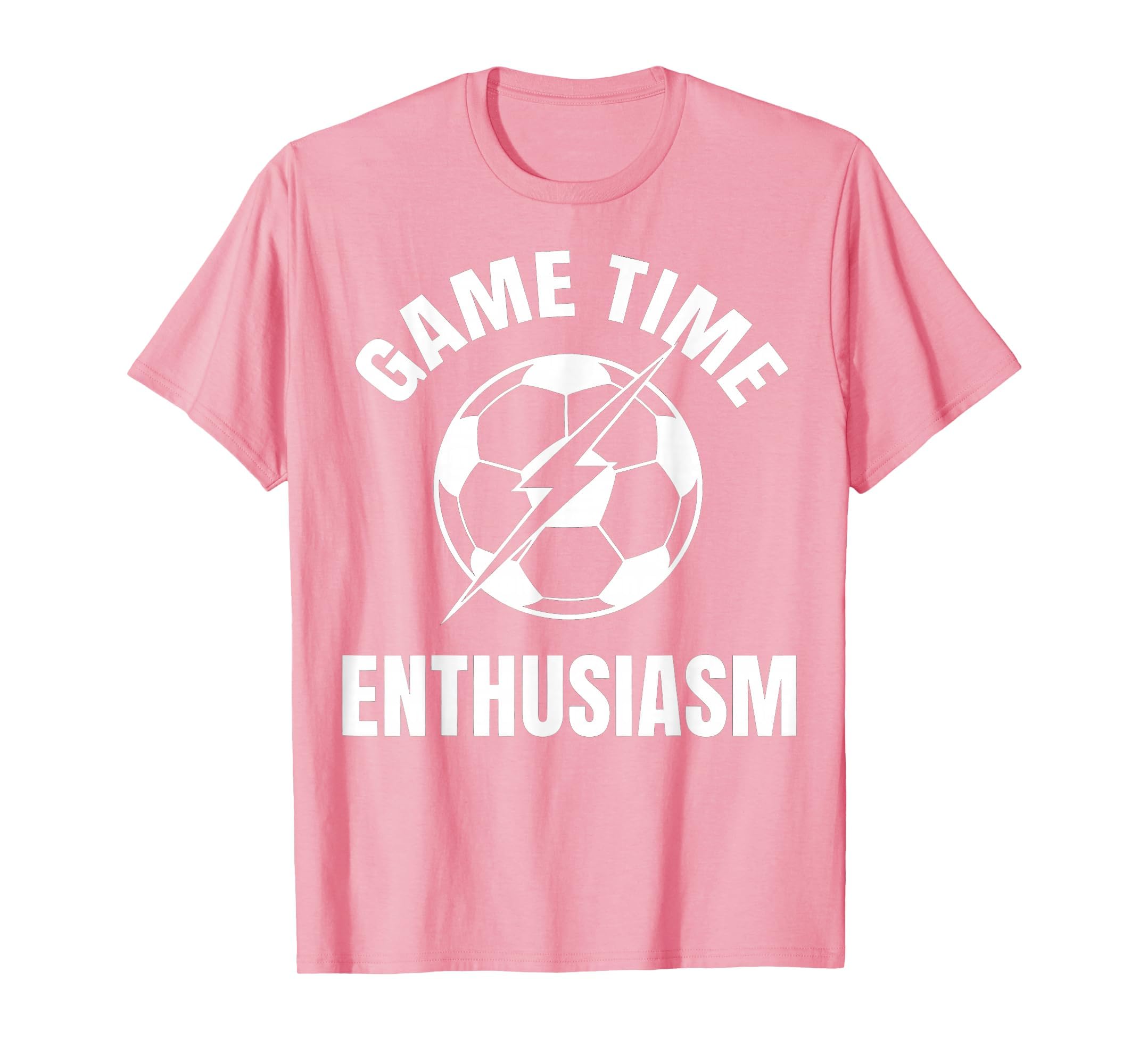 Game Time Enthusiasm Soccer Mom T-Shirt - Streetwear Style for Adults - T-Shirt, Sweatshirt, Hoodie