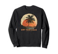 Dry Tortugas National Park Beach Sweatshirt - Graphic Print Unisex - T-Shirt, Sweatshirt, Hoodie