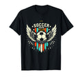 Soccer Papa Family Matching Dad Fathers Day T-Shirt - Unique Graphic Unisex - T-Shirt, Sweatshirt, Hoodie