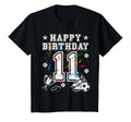 Soccer Birthday 11 Years Soccer T-Shirt - Minimalist Print for Adults - T-Shirt, Sweatshirt, Hoodie