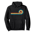 Surfer Gift Wave Surfing Surf Beach Hoodie - Fun Novelty Design Men Women - T-Shirt, Sweatshirt, Hoodie
