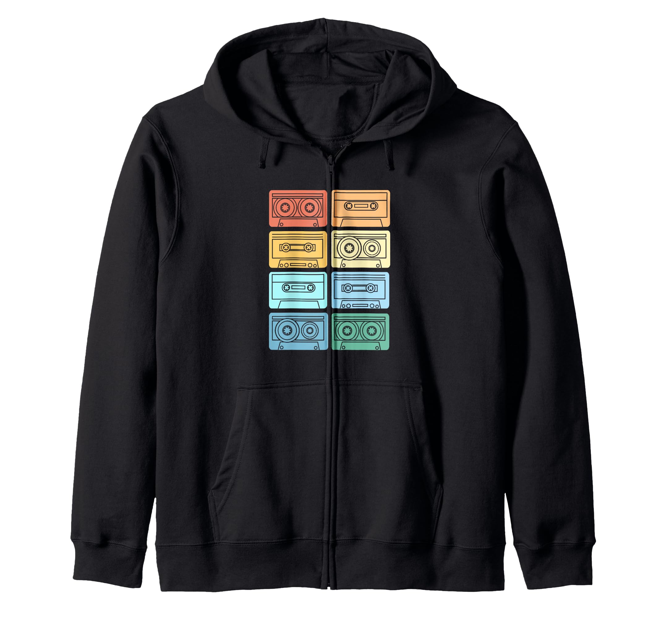 Funny 90S Cassette Tape Gifts 90S T-Shirt - Custom Art Print Men Women - T-Shirt, Sweatshirt, Hoodie