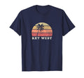 Key West Fl 70S Throwback T-Shirt - Streetwear Style Men Women - T-Shirt, Sweatshirt, Hoodie