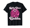 Roller Skating Skate 1970S Roller Disco T-Shirt - Custom Art Print Unisex - T-Shirt, Sweatshirt, Hoodie