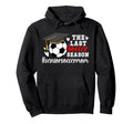 Last Soccer Season Soccer Senior Mom Hoodie - Aesthetic Graphic Men Women - T-Shirt, Sweatshirt, Hoodie