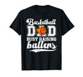 Basketball Dad Busy Raising Ballers T-Shirt - Streetwear Style Men Women - T-Shirt, Sweatshirt, Hoodie