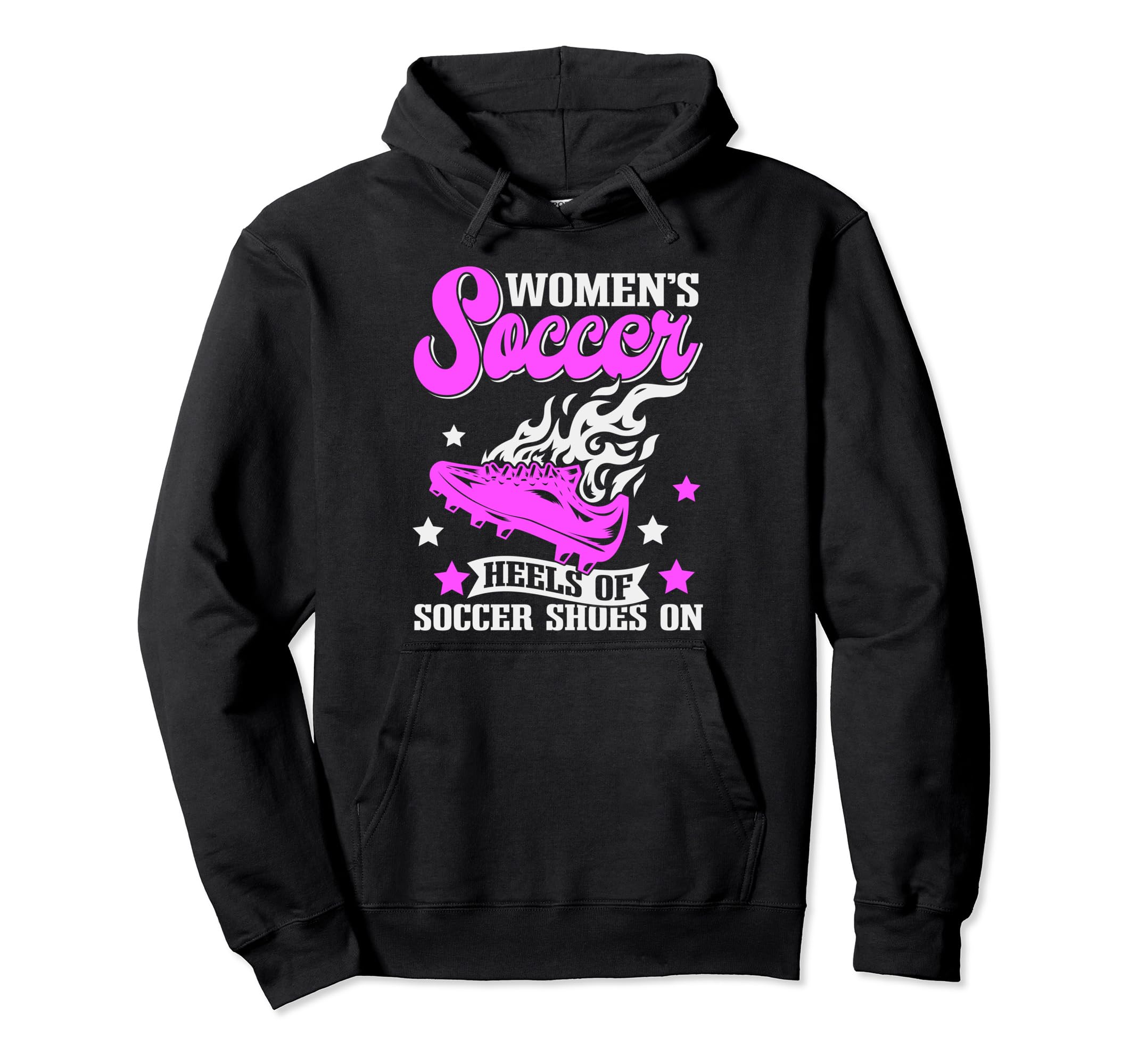 Soccer Team Outfit Players Fans Womens Hoodie - Streetwear Style Unisex - T-Shirt, Sweatshirt, Hoodie