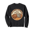 Old School Soccer Supporter Sweatshirt - Aesthetic Graphic for Adults - T-Shirt, Sweatshirt, Hoodie