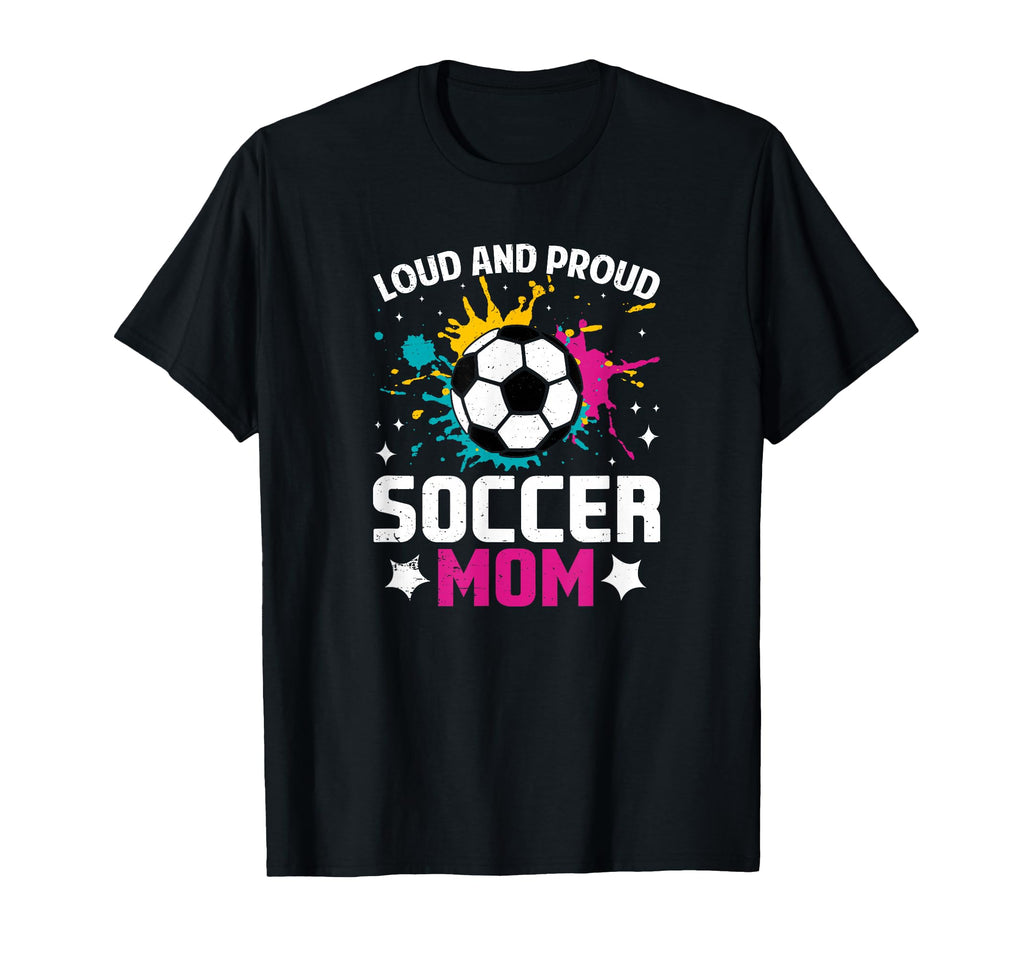 Soccer Player Soccer Mom T-Shirt - Minimalist Print Men Women - T-Shirt, Sweatshirt, Hoodie