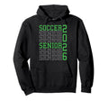 Soccer Senior Night Soccer Senior 2026 Hoodie - Trendy Graphic Men Women - T-Shirt, Sweatshirt, Hoodie