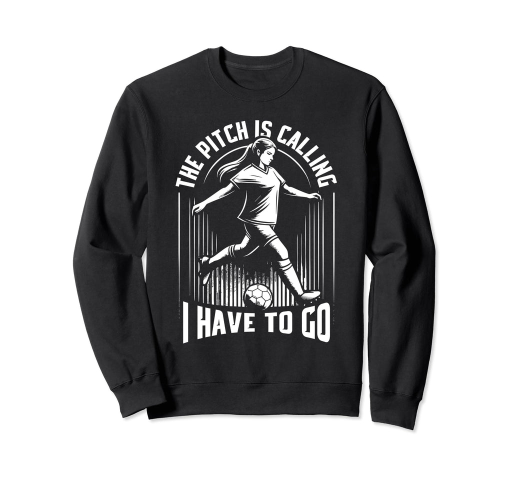 Soccer Lover Soccer Sweatshirt - Novelty Apparel Men Women - T-Shirt, Sweatshirt, Hoodie
