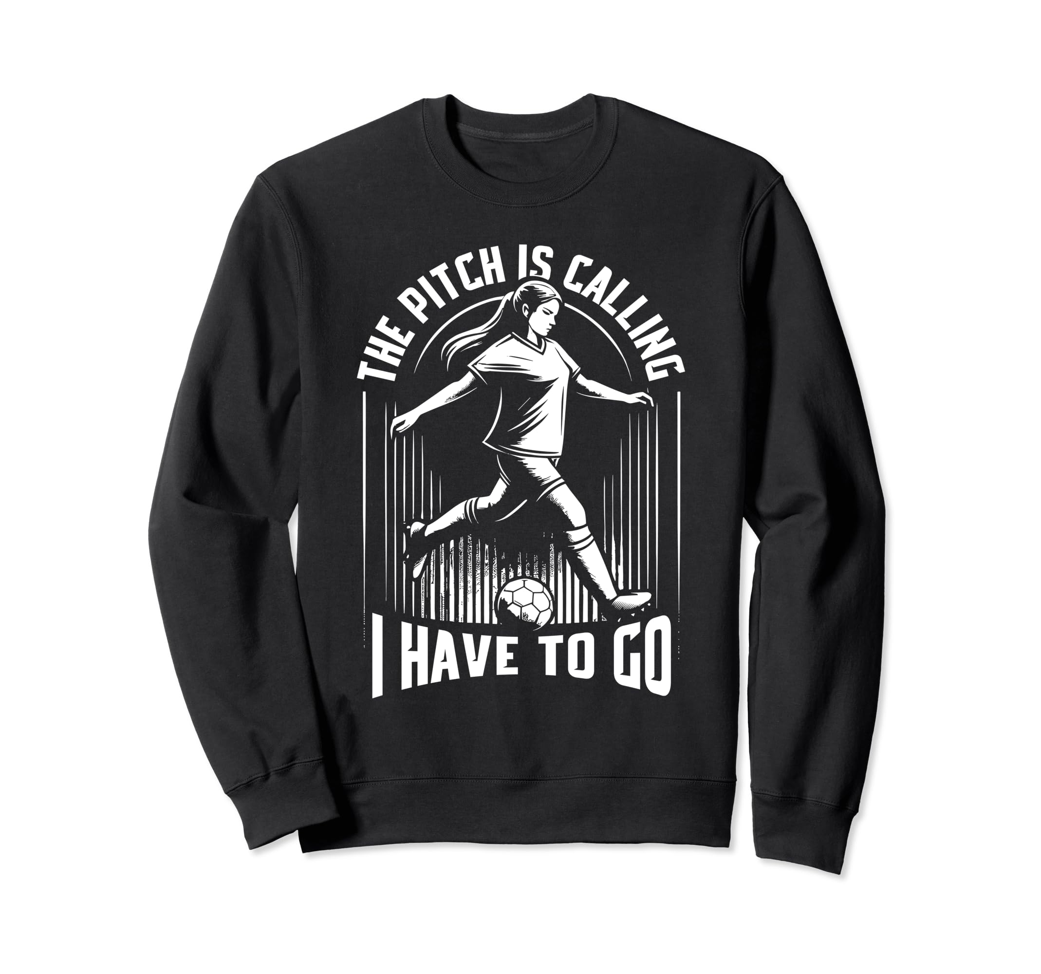 Soccer Lover Soccer Sweatshirt - Novelty Apparel Men Women - T-Shirt, Sweatshirt, Hoodie