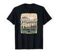 Petrified Forest National Park Arizona T-Shirt - Custom Art Print Unisex - T-Shirt, Sweatshirt, Hoodie