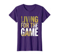 Soccer Dad Living Game T-Shirt - Trendy Graphic Unisex - T-Shirt, Sweatshirt, Hoodie