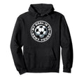Funny Goalkeeper My Goal Is To Deny Hoodie - Novelty Apparel for Adults - T-Shirt, Sweatshirt, Hoodie