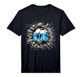 Gus Soccer Custom Name Performance T-Shirt - Trendy Graphic Men Women - T-Shirt, Sweatshirt, Hoodie