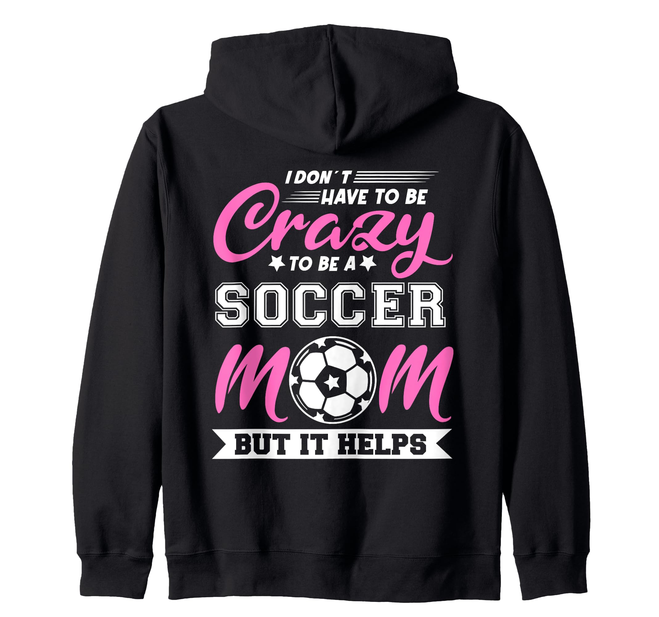 Soccer Mom Gifts Soccer Fan T-Shirt - Casual Everyday Wear for Adults - T-Shirt, Sweatshirt, Hoodie